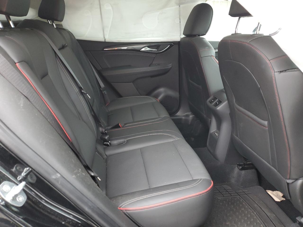 2022 BUICK ENVISION ESSENCE VIN:LRBFZNR44ND072742