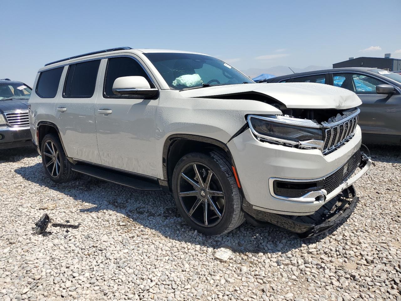 2022 JEEP WAGONEER SERIES I VIN:1C4SJVAT4NS206655