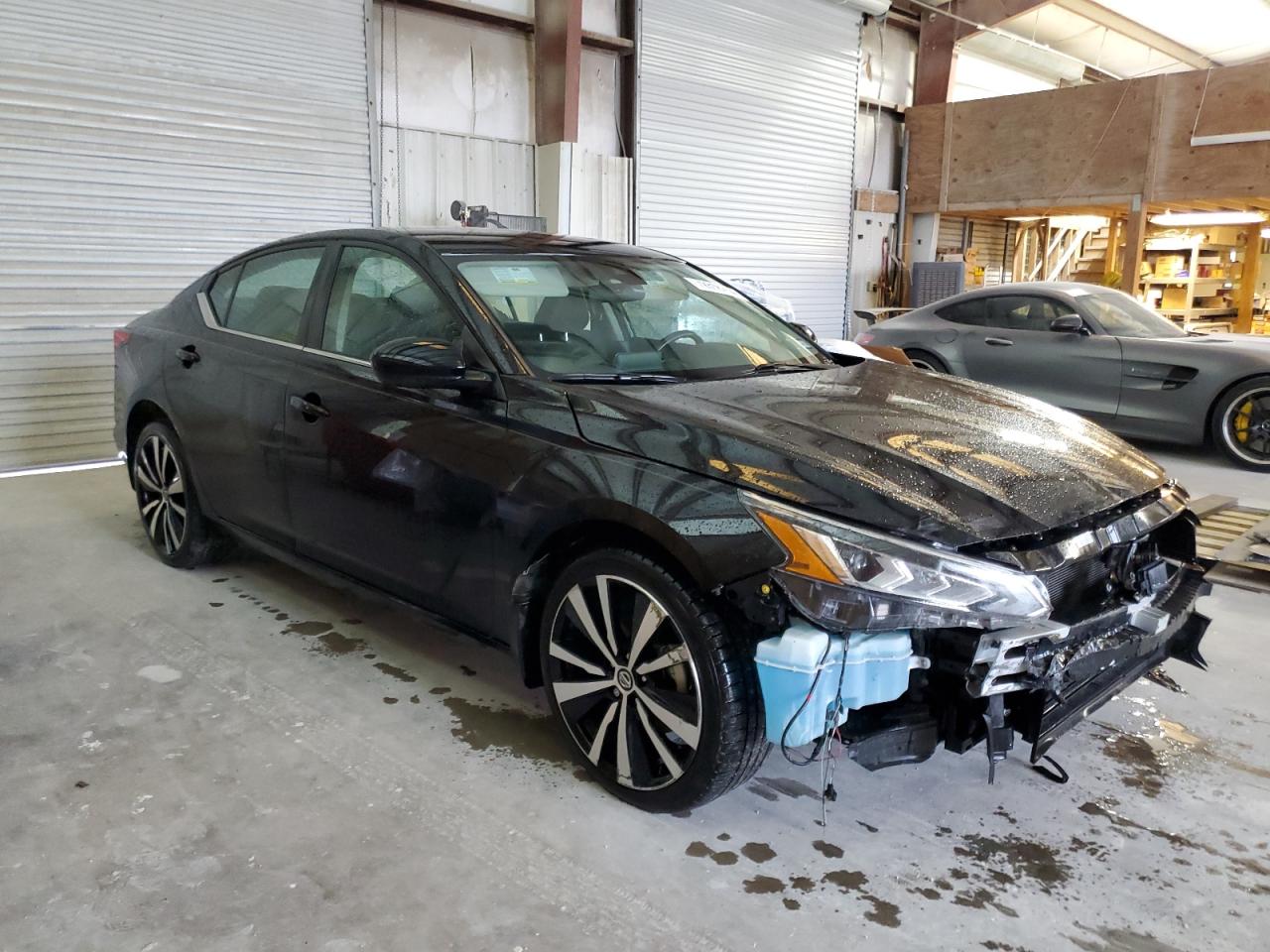 2022 NISSAN ALTIMA SR VIN:1N4BL4CW0NN386913
