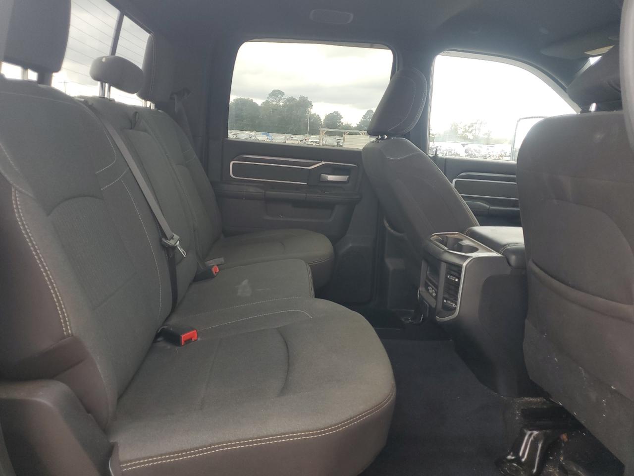 2023 RAM 3500 BIG HORN VIN:3C63RRHL8PG597806