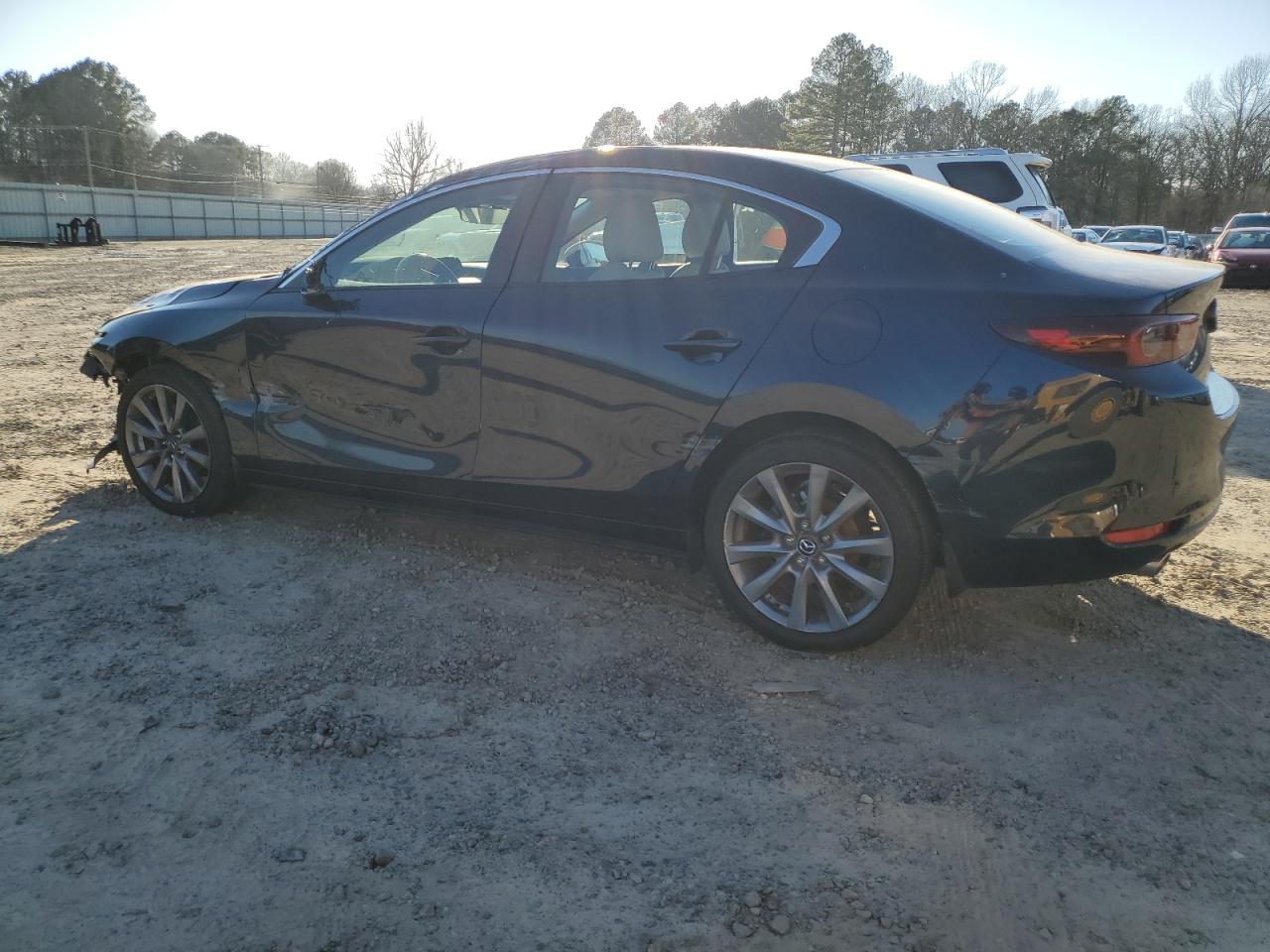 2024 MAZDA 3 PREFERRED VIN:3MZBPACMXRM417853