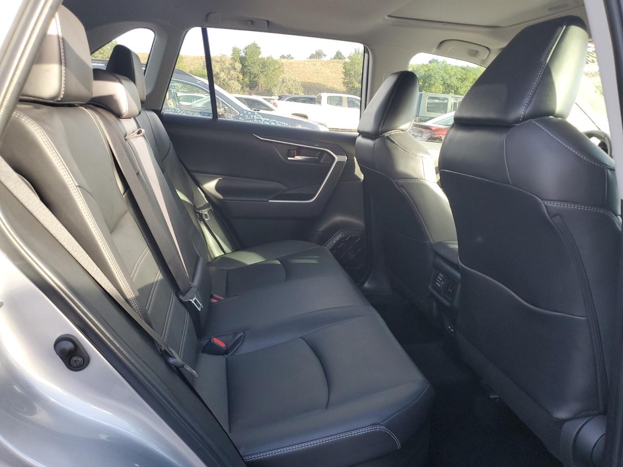 2022 TOYOTA RAV4 XLE PREMIUM VIN:4T3B6RFV2NU095758