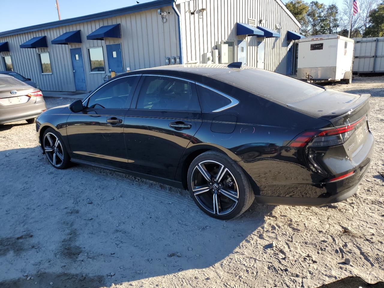 2023 HONDA ACCORD HYBRID SPORT VIN:1HGCY2F59PA030222