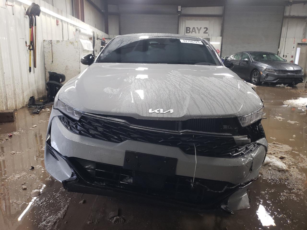 2023 KIA K5 GT LINE VIN:5XXG64J22PG190512