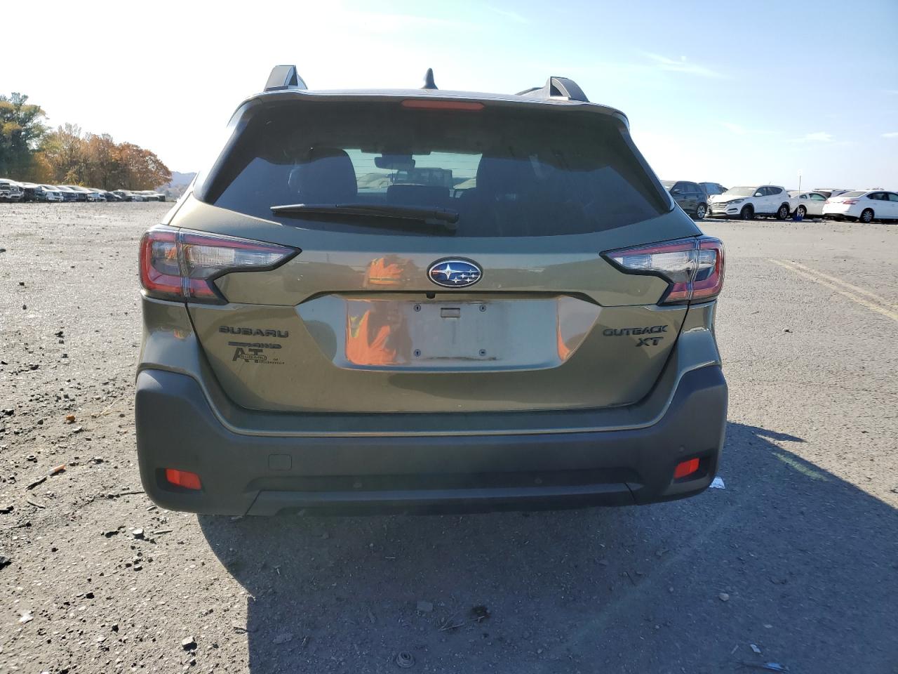 2023 SUBARU OUTBACK ONYX EDITION XT VIN:4S4BTGLD0P3100708