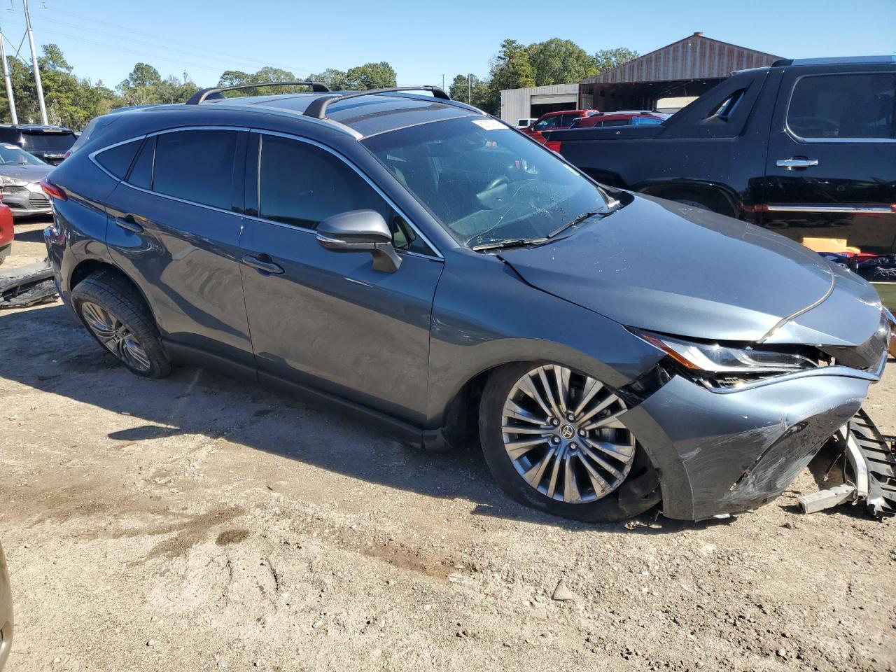 2022 TOYOTA VENZA LE VIN:JTEAAAAHXNJ115391