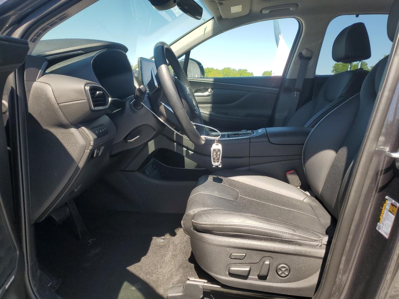 2023 HYUNDAI SANTA FE LIMITED VIN:5NMS5DA17PH023391