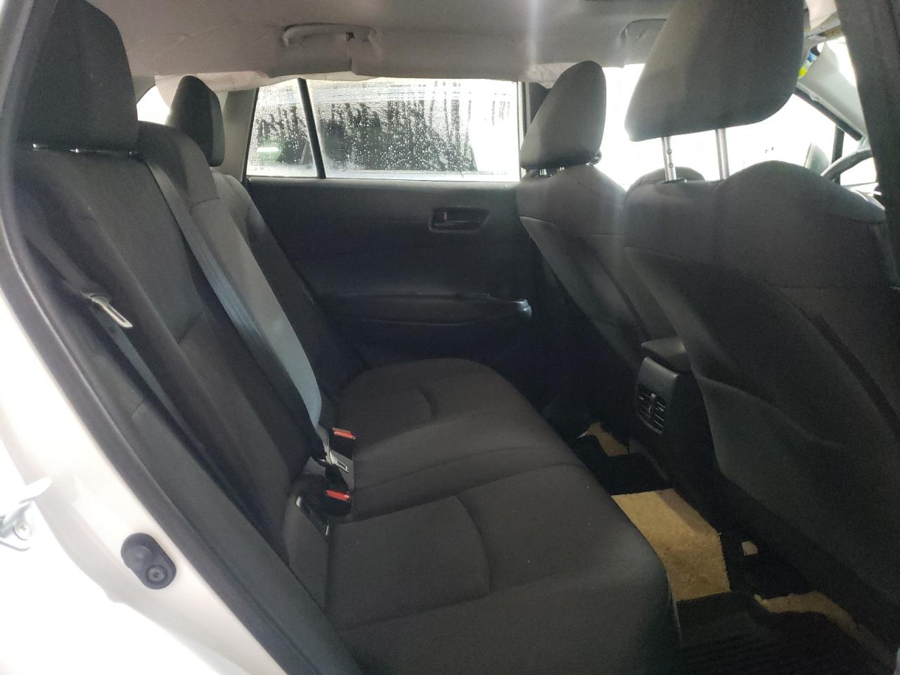 2024 TOYOTA COROLLA CROSS LE VIN:7MUBAABGXRV097889