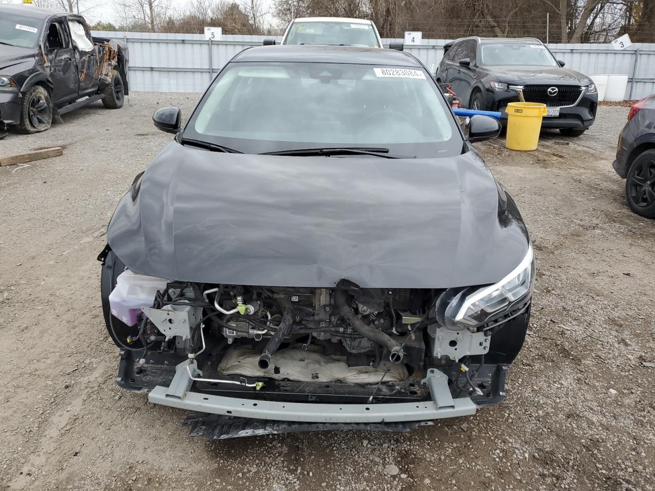 2023 NISSAN SENTRA SV VIN:3N1AB8CV7PY279776