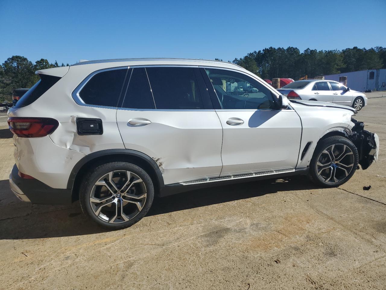 2023 BMW X5 SDRIVE 40I VIN:5UXCR4C03P9R68457