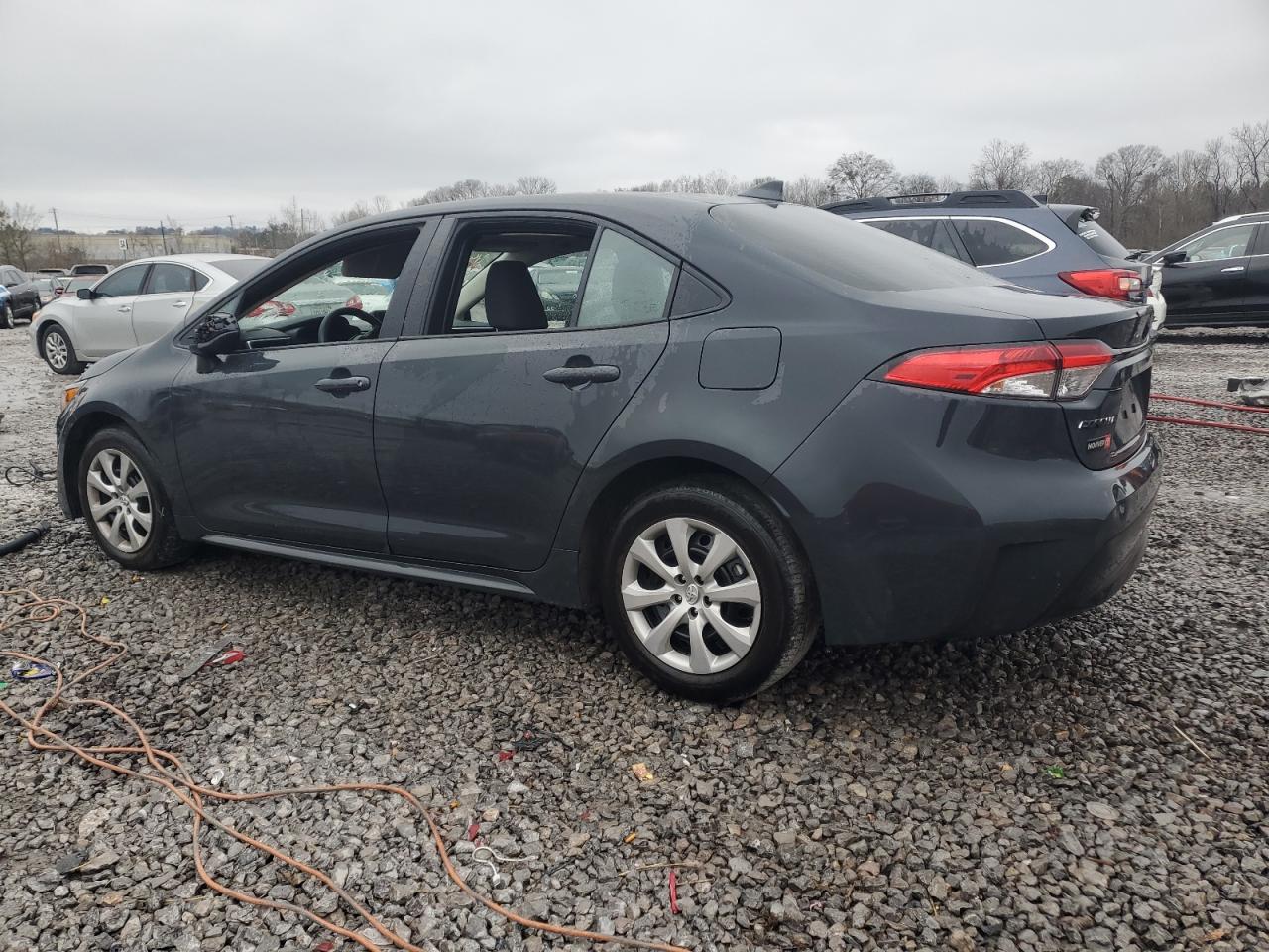 2023 TOYOTA COROLLA LE VIN:5YFB4MDE6PP028721