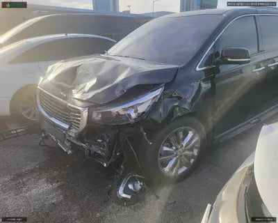 2017 Kia Carnival KNAME81ABHS331858 VIN:KNAME81ABHS331858