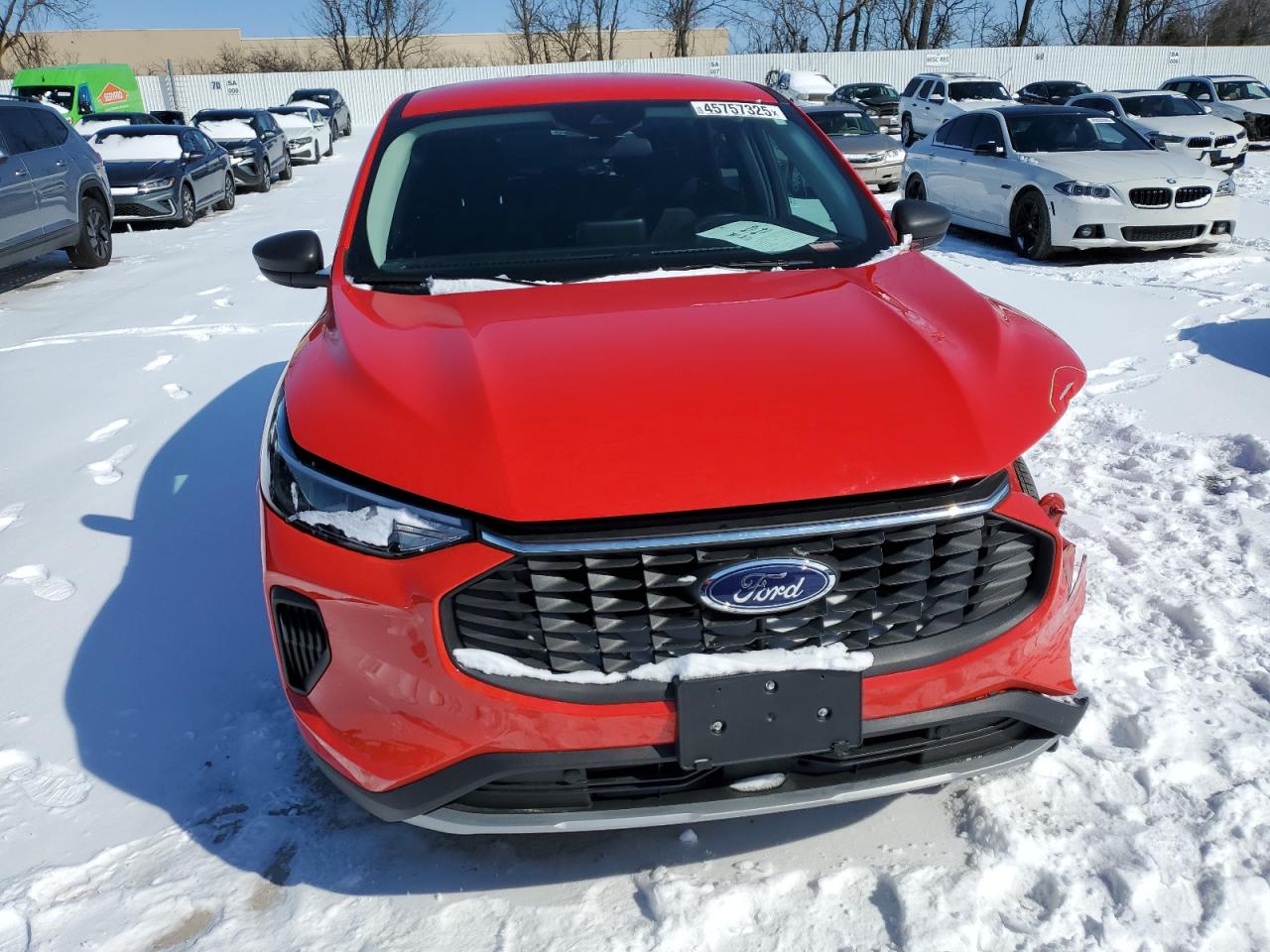 2024 FORD ESCAPE ACTIVE VIN:1FMCU0GN4RUA73120