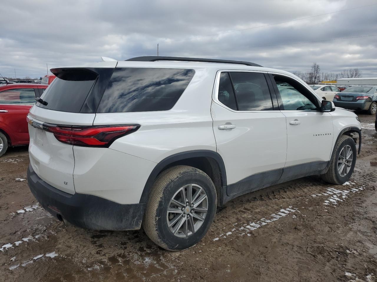 2024 CHEVROLET TRAVERSE LIMITED LT VIN:1GNETVKW5RJ128907