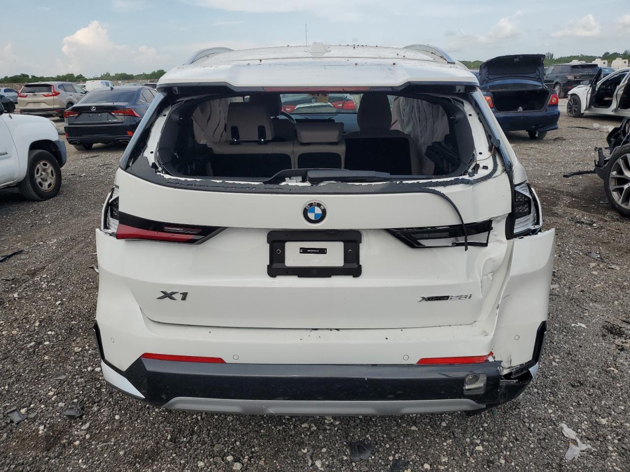 2023 BMW X1 XDRIVE28I VIN:WBX73EF00P5X79619