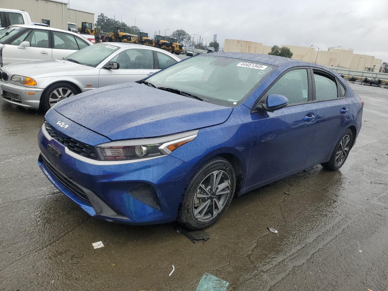 2023 KIA FORTE LX VIN:3KPF24AD3PE572128