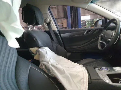 2020 Genesis G80 VIN: