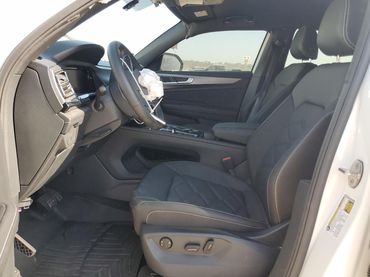 2024 VOLKSWAGEN ATLAS CROSS SPORT SE VIN:1V2HE2CA4RC255720