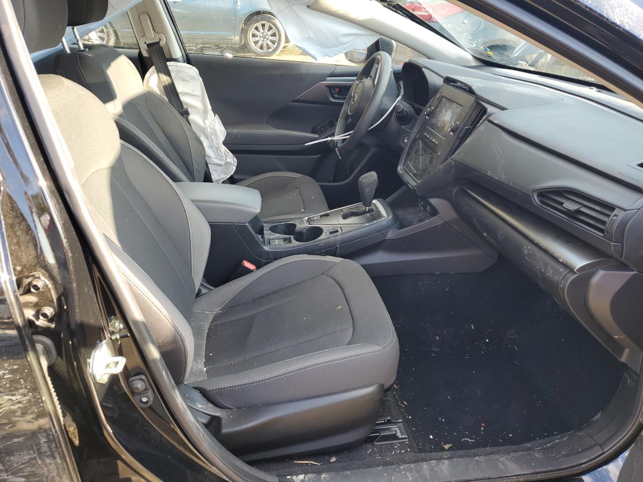 2024 SUBARU IMPREZA  VIN:JF1GUABC5R8279823