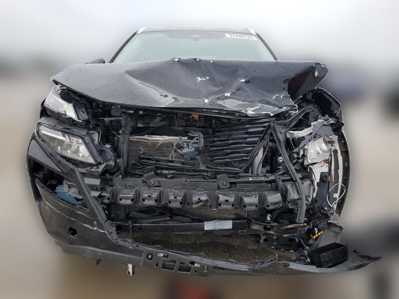 2022 NISSAN ROGUE SV VIN:5N1BT3BA4NC731992