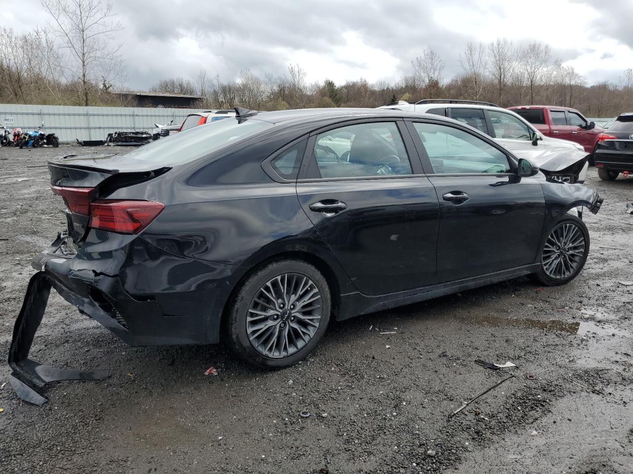 2023 KIA FORTE GT LINE VIN:3KPF54AD5PE666602