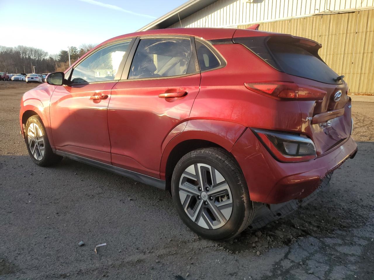 2023 HYUNDAI KONA SE VIN:KM8K23AG8PU191892