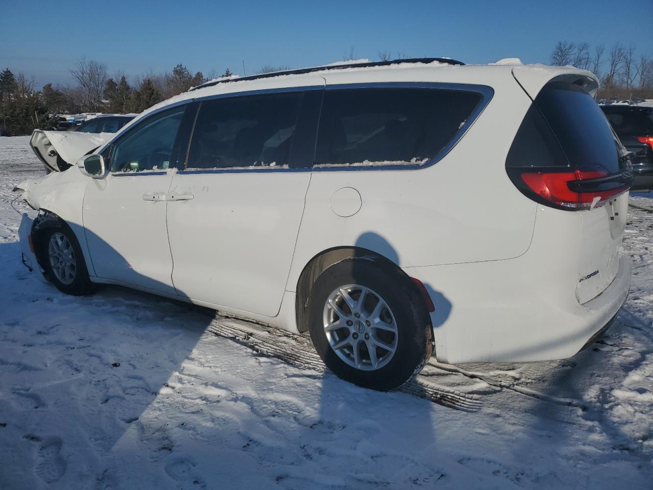 2022 CHRYSLER PACIFICA TOURING L VIN:2C4RC1BG0NR170824