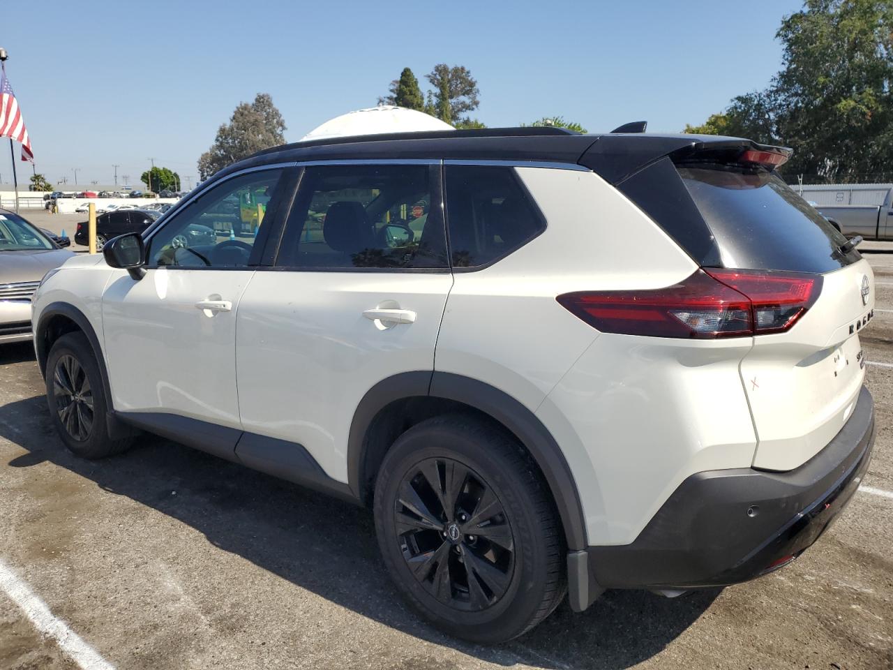 2023 NISSAN ROGUE SV VIN:JN8BT3BB6PW219217