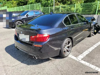 2014 BMW 520 VIN: