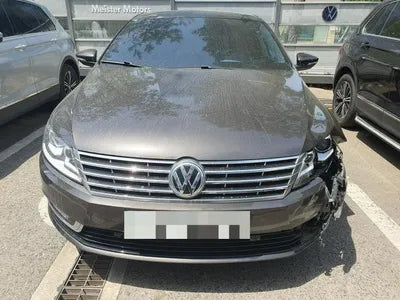2016 Volkswagen CC VIN:
