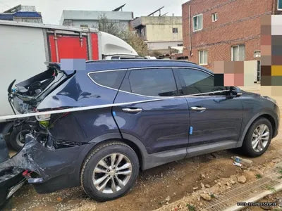 2016 Hyundai Santa FE VIN: