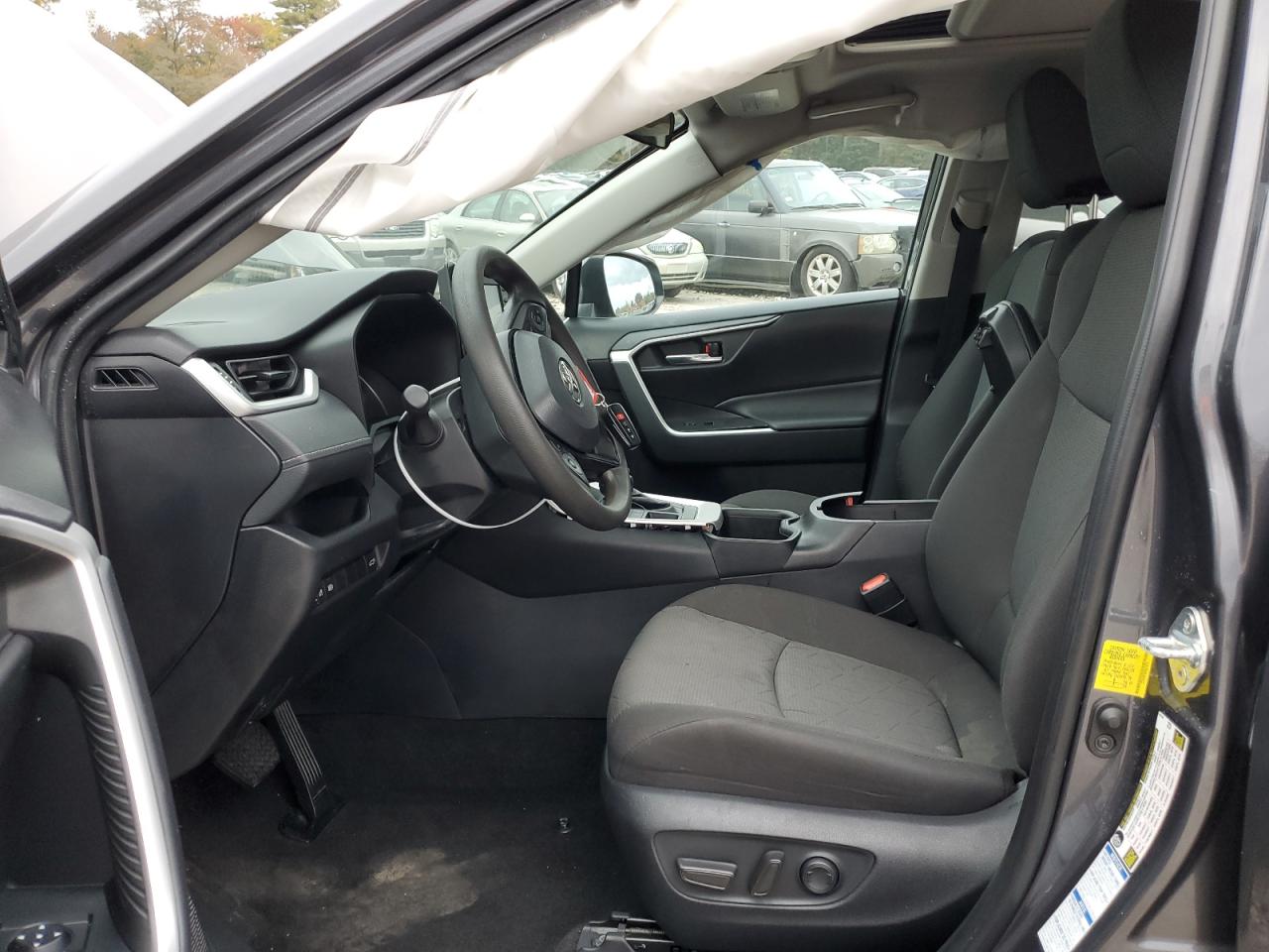 2022 TOYOTA RAV4 XLE VIN:2T3P1RFV6NW274731