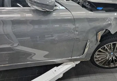 2022 BMW 740 WBA7T410XNCJ84345 VIN:WBA7T410XNCJ84345