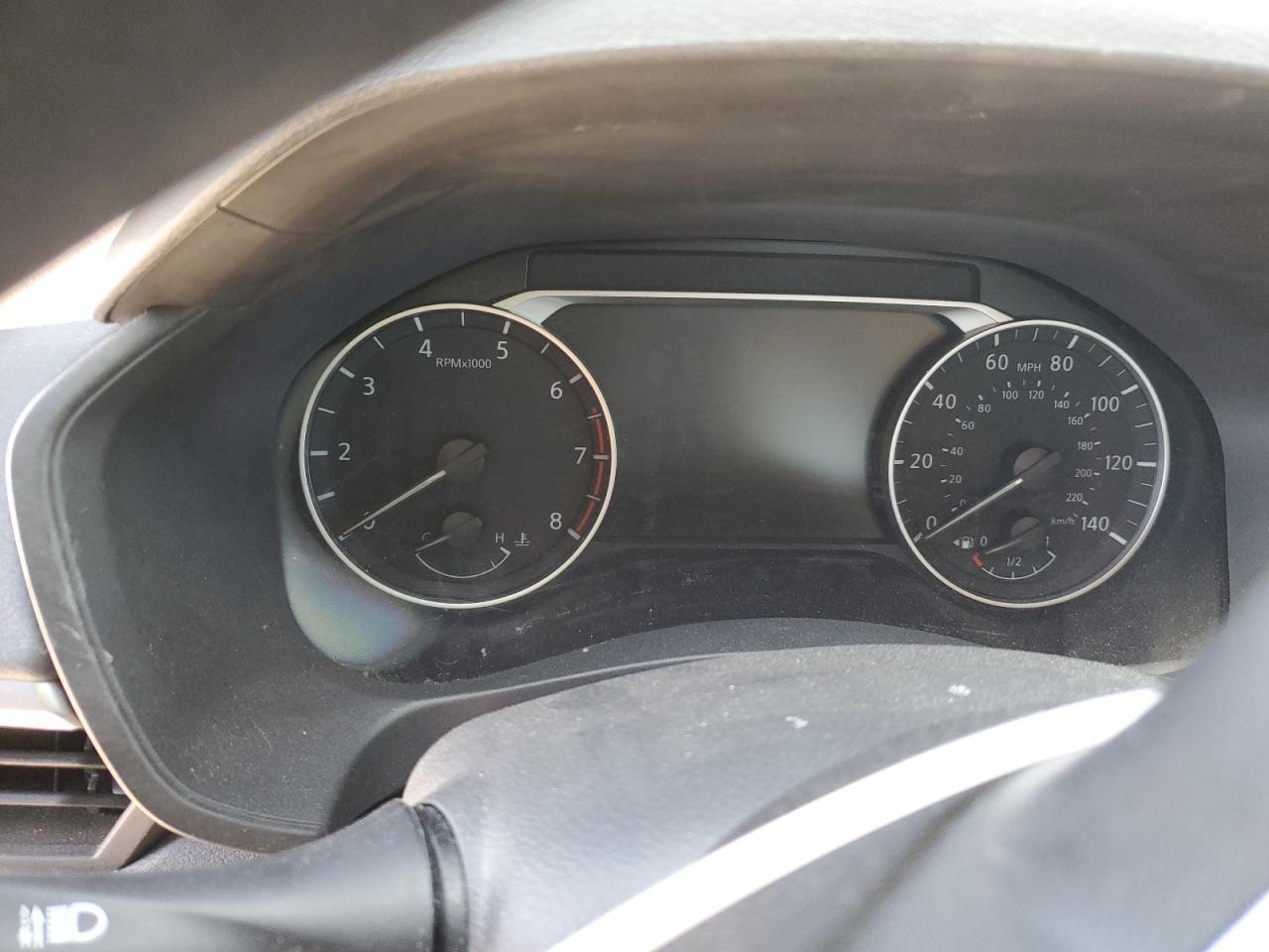 2022 NISSAN ALTIMA SV VIN:KMHLM4AG7MU210285