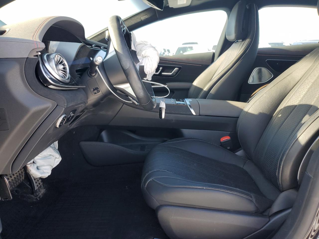 2022 MERCEDES-BENZ EQS SEDAN 580 4MATIC VIN:W1KCG4EBXNA018619