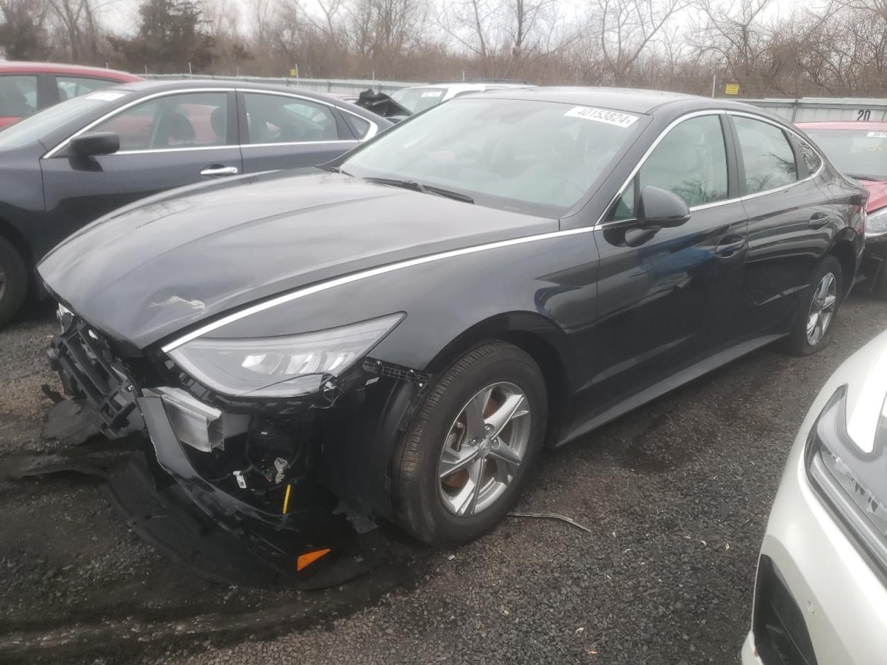 2023 HYUNDAI SONATA SE VIN:KMHL24JA1PA275978