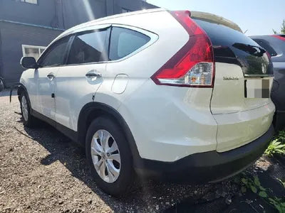 2014 Honda CR-V VIN: