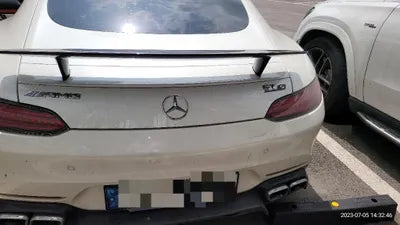 2018 Mercedes-Benz AMG GT S WDDYJ7JA1JA016810 VIN:WDDYJ7JA1JA016810