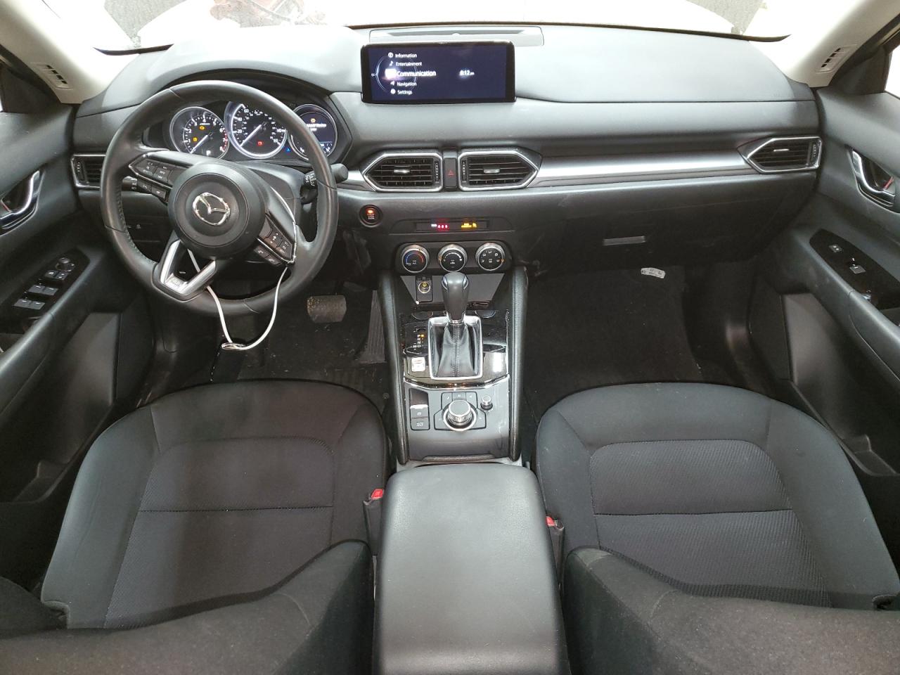 2023 MAZDA CX-5  VIN:JM3KFBAMXP0209820