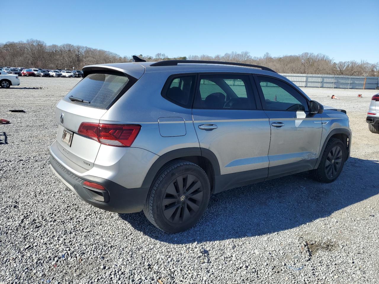 2022 VOLKSWAGEN TAOS S VIN:3VVMX7B25NM056526