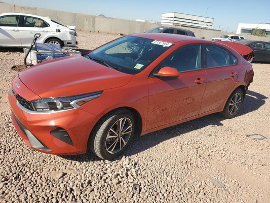 2022 KIA FORTE FE VIN:3KPF24AD3NE452035