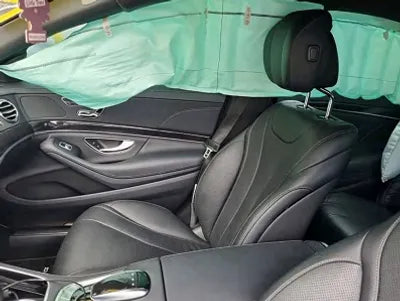 2020 Mercedes-Benz S 350 W1KUF2BB5LA552396 VIN:W1KUF2BB5LA552396