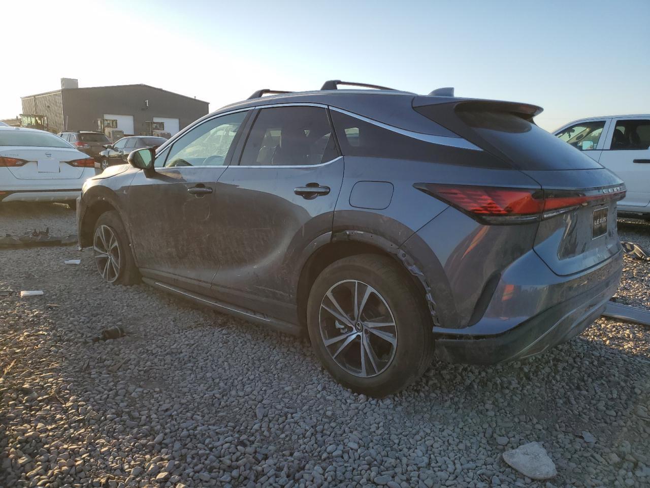 2023 LEXUS RX 350 BASE VIN:2T2BAMBA3PC014151
