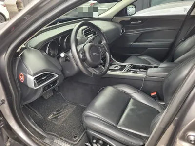 2017 Jaguar XE SAJAA4BN6HCP07780 VIN:SAJAA4BN6HCP07780