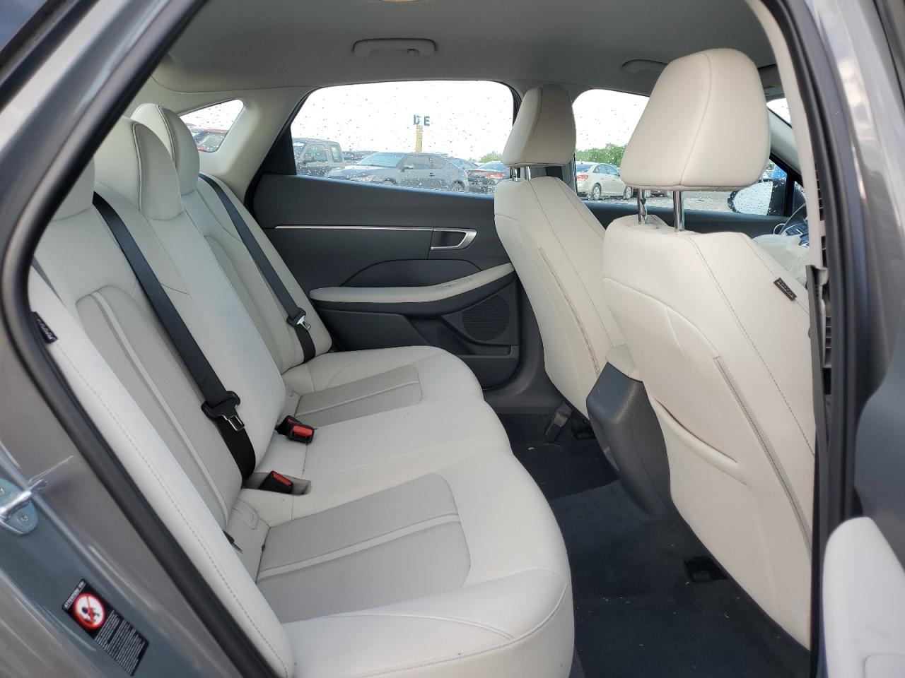 2022 HYUNDAI SONATA SE VIN:KMHL24JA4NA228179