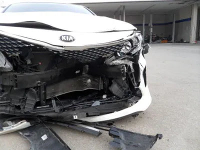 2016 Kia K5 VIN: