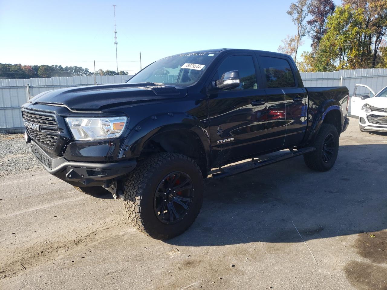 2022 RAM 1500 BIG HORN/LONE STAR VIN:1C6SRFFT2NN311093