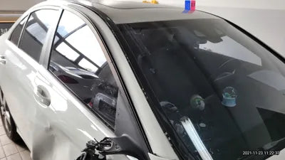 2018 Mercedes-Benz C 200 WDDWF4CB5JF651206 VIN:WDDWF4CB5JF651206