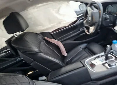 2016 BMW 740 WBA7E4100GGU98687 VIN:WBA7E4100GGU98687