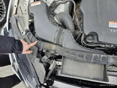 2016 Audi A7 970KMWAUZZZ4G9GN1 VIN:970KMWAUZZZ4G9GN1